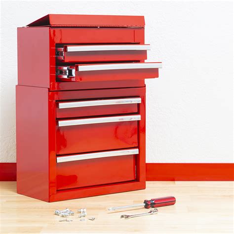 mini metal tool box with drawers|portable tool box organizer.